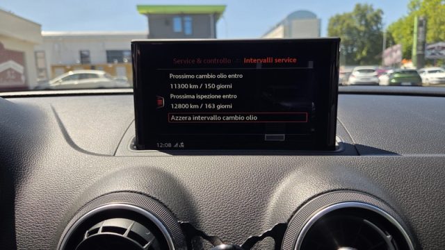 AUDI A3 SPB 30 G-TRON S TRONIC PERMUTE - foto 27