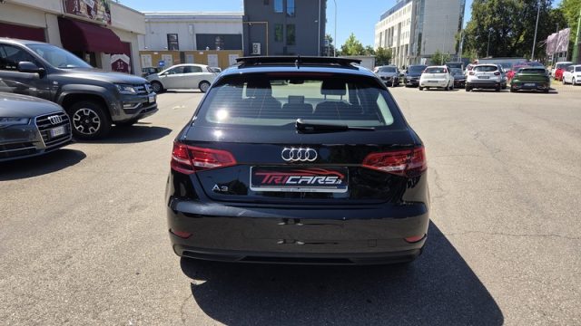 AUDI A3 SPB 30 G-TRON S TRONIC PERMUTE - foto 4