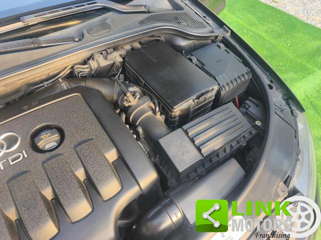 AUDI A3 2.0 TDI 140 CV SPB - foto 14