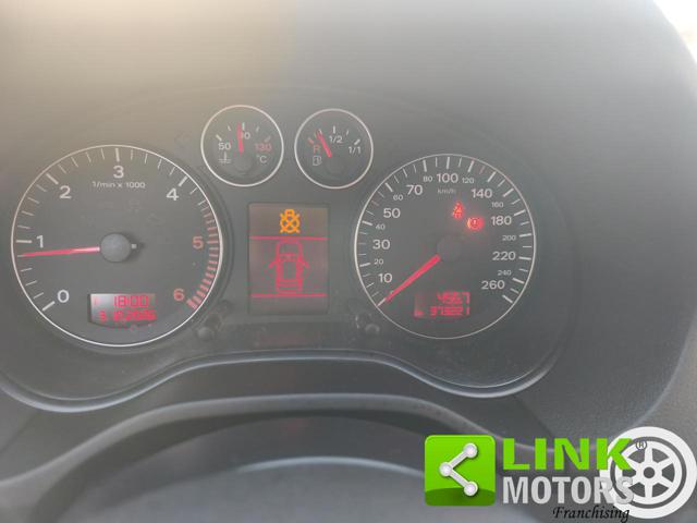AUDI A3 2.0 TDI 140 CV SPB - foto 12