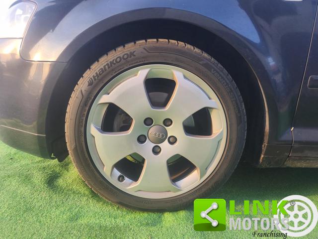 AUDI A3 2.0 TDI 140 CV SPB - foto 18
