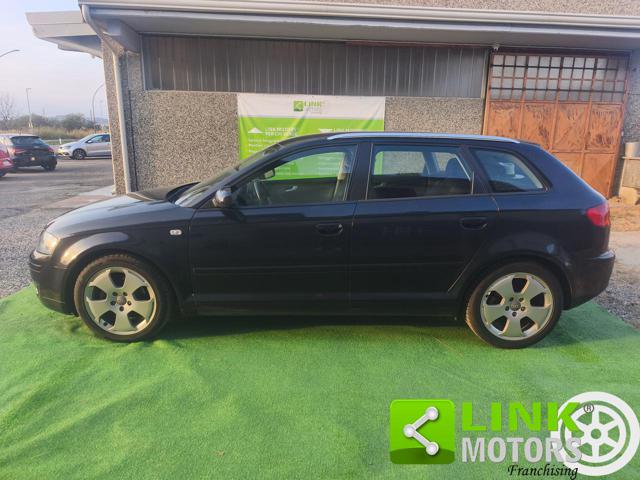 AUDI A3 2.0 TDI 140 CV SPB - foto 8