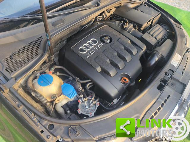 AUDI A3 2.0 TDI 140 CV SPB - foto 16