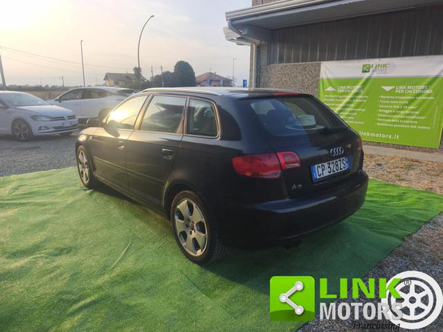 AUDI A3 2.0 TDI 140 CV SPB - foto 7