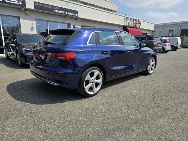AUDI A3 SPB SPORTBACK 30 G-TRON S TRONIC - foto 2