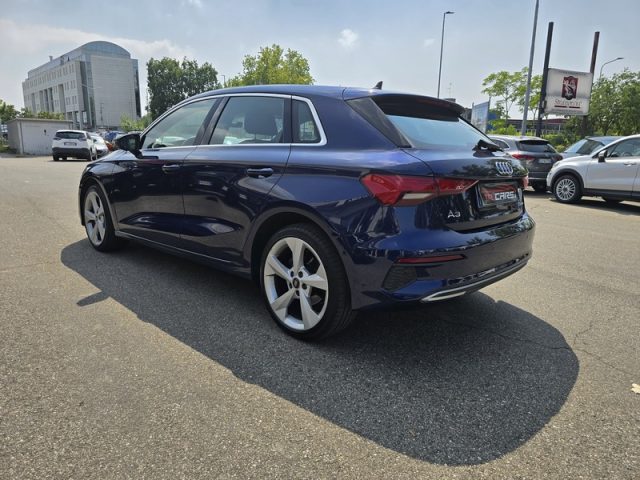 AUDI A3 SPB SPORTBACK 30 G-TRON S TRONIC - foto 3