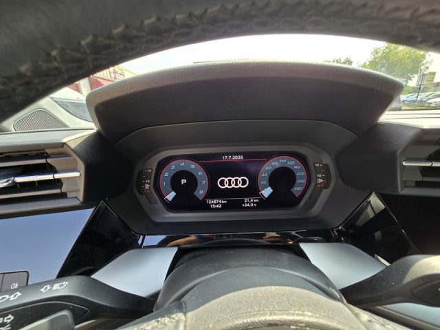AUDI A3 SPB SPORTBACK 30 G-TRON S TRONIC - foto 10