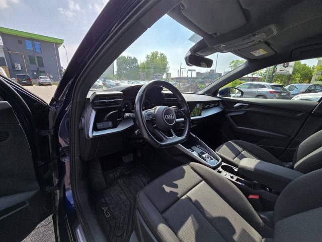AUDI A3 SPB SPORTBACK 30 G-TRON S TRONIC - foto 8