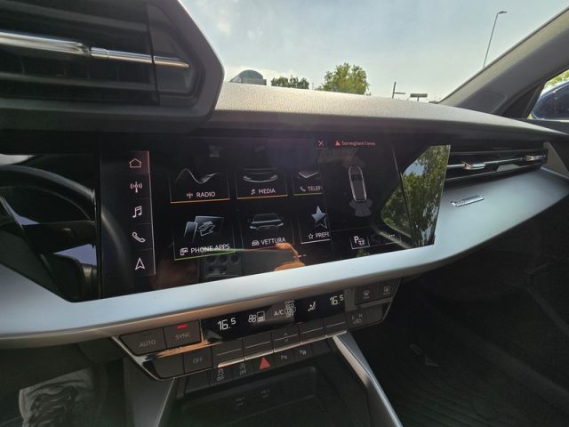 AUDI A3 SPB SPORTBACK 30 G-TRON S TRONIC - foto 12
