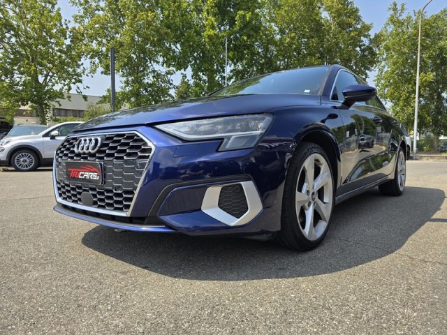 AUDI A3 SPB SPORTBACK 30 G-TRON S TRONIC - foto 4