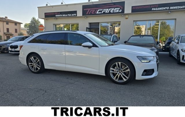 AUDI A6 AVANT 40 2.0 TDI QUATTRO S TRONI