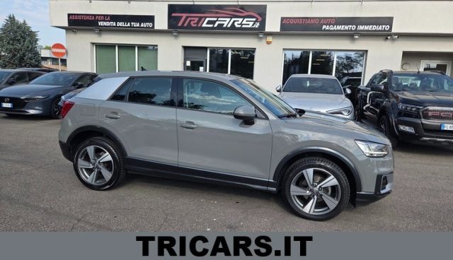 AUDI Q2 30 TDI S TRONIC ADMIRED PERMUTE 