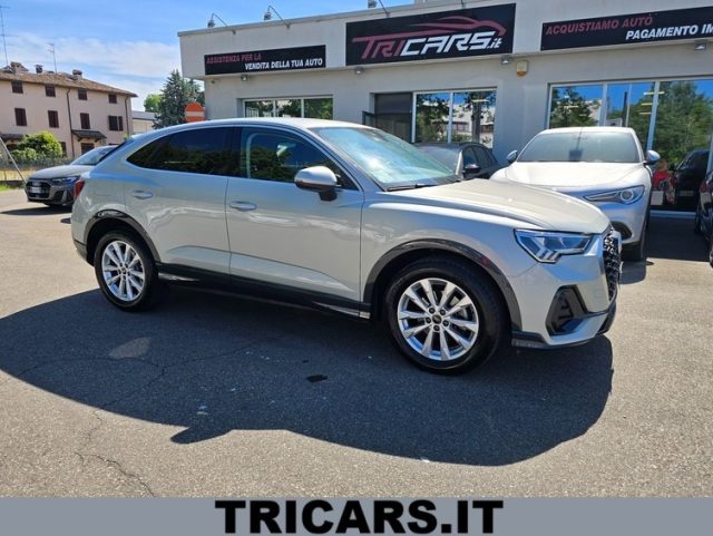 AUDI Q3 SPB 35 TDI S TRONIC PERMUTE