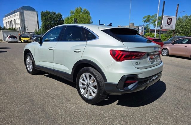 AUDI Q3 SPB 35 TDI S TRONIC PERMUTE - foto 3