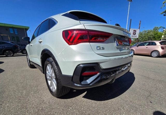 AUDI Q3 SPB 35 TDI S TRONIC PERMUTE - foto 8