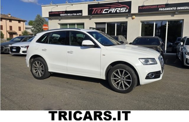 AUDI Q5 2.0 TDI 190 CV QUATTRO S TRONIC 