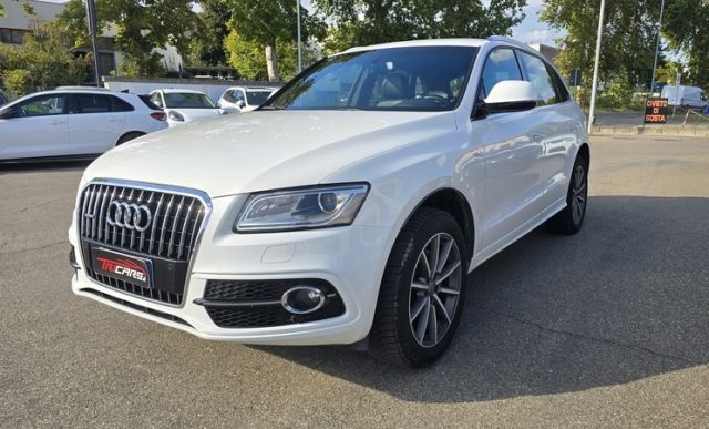 AUDI Q5 2.0 TDI 190 CV QUATTRO S TRONIC  - foto 4