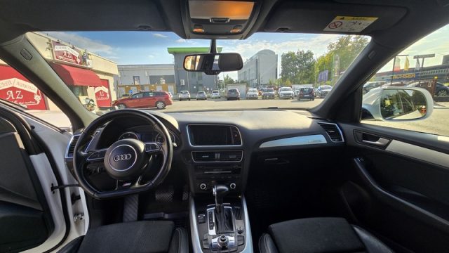 AUDI Q5 2.0 TDI 190 CV QUATTRO S TRONIC  - foto 11