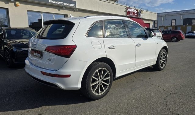 AUDI Q5 2.0 TDI 190 CV QUATTRO S TRONIC  - foto 2