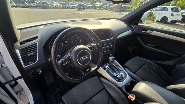 AUDI Q5 2.0 TDI 190 CV QUATTRO S TRONIC  - foto 9