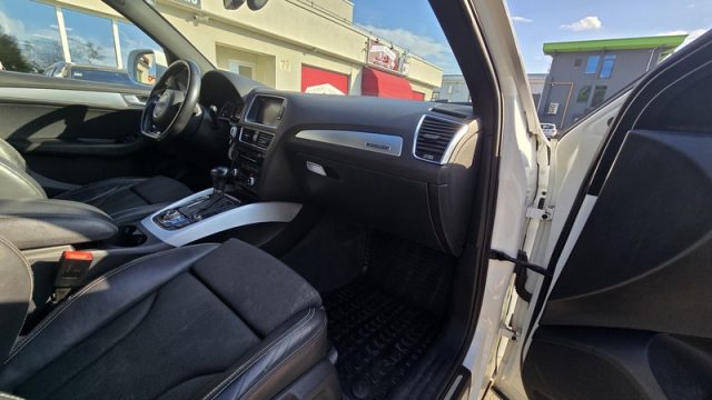 AUDI Q5 2.0 TDI 190 CV QUATTRO S TRONIC  - foto 15