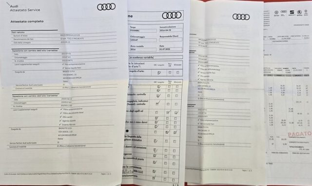 AUDI Q5 2.0 TDI 190 CV QUATTRO S TRONIC  - foto 16