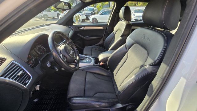 AUDI Q5 2.0 TDI 190 CV QUATTRO S TRONIC  - foto 7