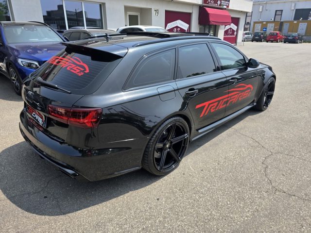 AUDI RS6 AVANT 4.0 QUATTRO 700 CV IVA ESP - foto 2