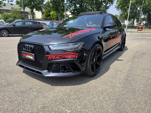 AUDI RS6 AVANT 4.0 QUATTRO 700 CV IVA ESP - foto 4