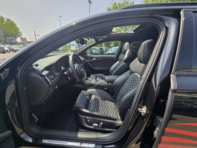 AUDI RS6 AVANT 4.0 QUATTRO 700 CV IVA ESP - foto 5