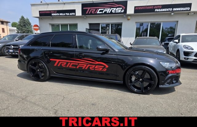 AUDI RS6 AVANT 4.0 QUATTRO 700 CV IVA ESP