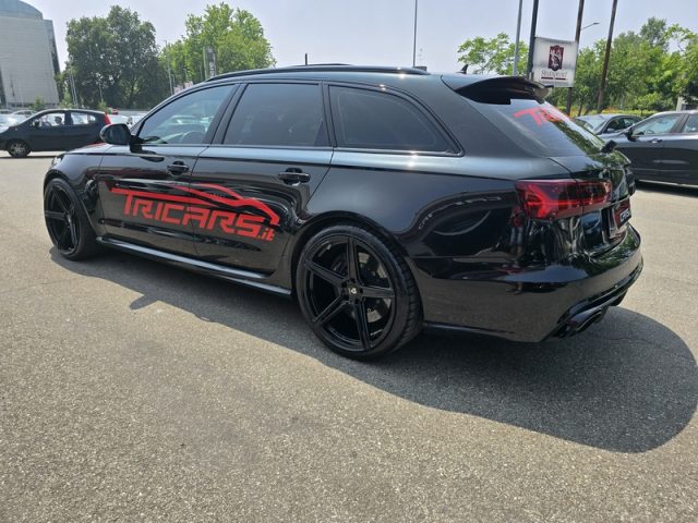 AUDI RS6 AVANT 4.0 QUATTRO 700 CV IVA ESP - foto 3