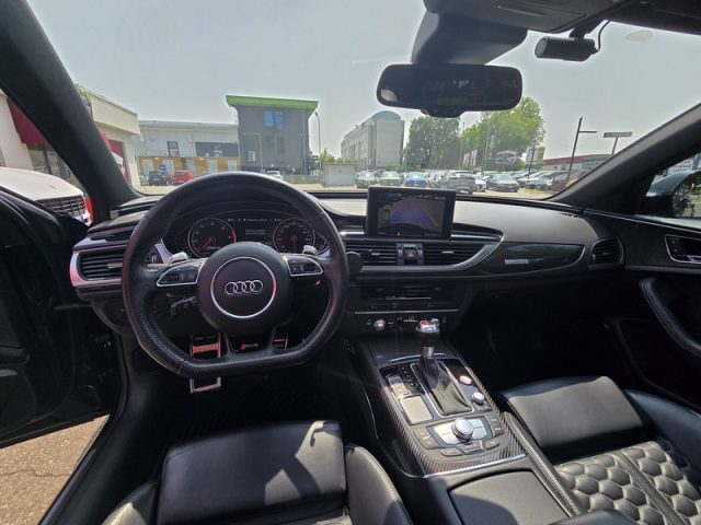 AUDI RS6 AVANT 4.0 QUATTRO 700 CV IVA ESP - foto 6