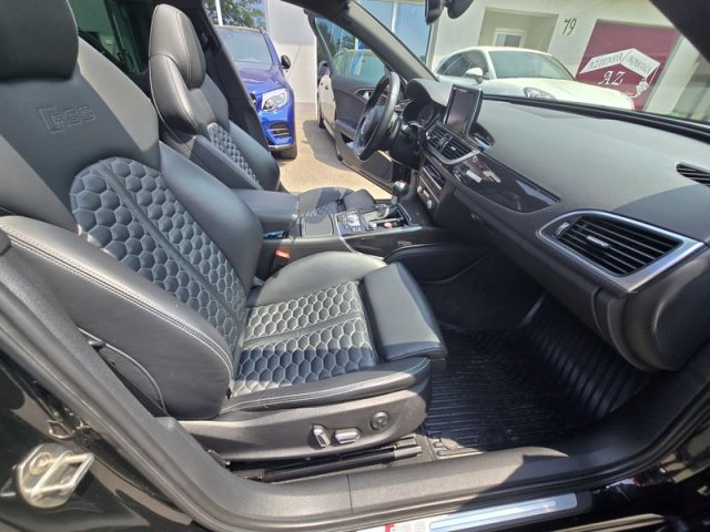 AUDI RS6 AVANT 4.0 QUATTRO 700 CV IVA ESP - foto 12