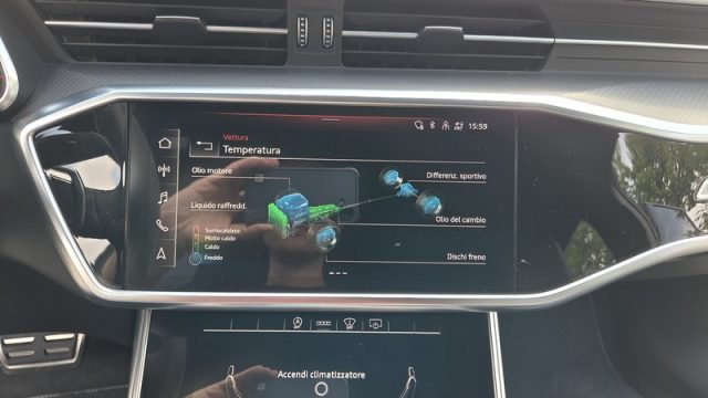 AUDI RS6 AVANT 4.0 TFSI V8 QUATTRO TIPTRO - foto 48
