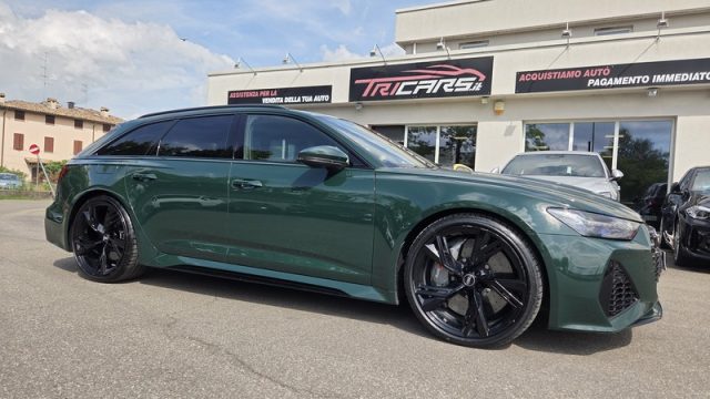 AUDI RS6 AVANT 4.0 TFSI V8 QUATTRO TIPTRO - foto 6