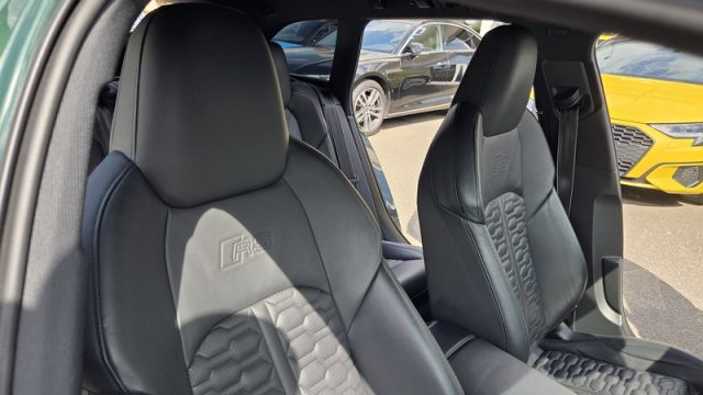 AUDI RS6 AVANT 4.0 TFSI V8 QUATTRO TIPTRO - foto 21