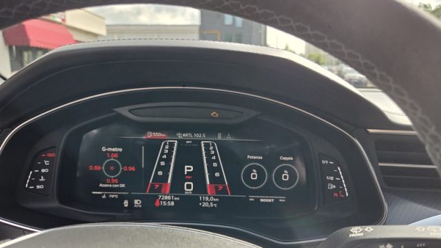 AUDI RS6 AVANT 4.0 TFSI V8 QUATTRO TIPTRO - foto 42