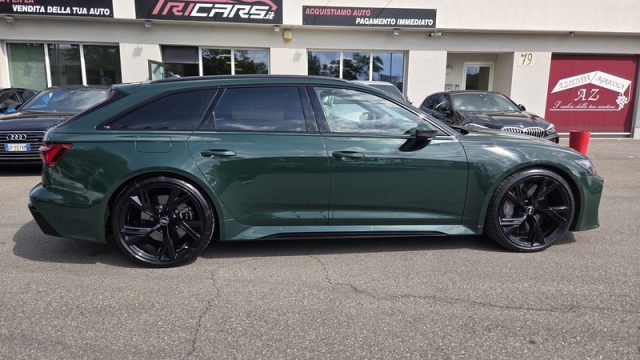 AUDI RS6 AVANT 4.0 TFSI V8 QUATTRO TIPTRO - foto 5