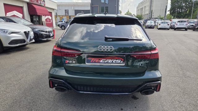 AUDI RS6 AVANT 4.0 TFSI V8 QUATTRO TIPTRO - foto 4