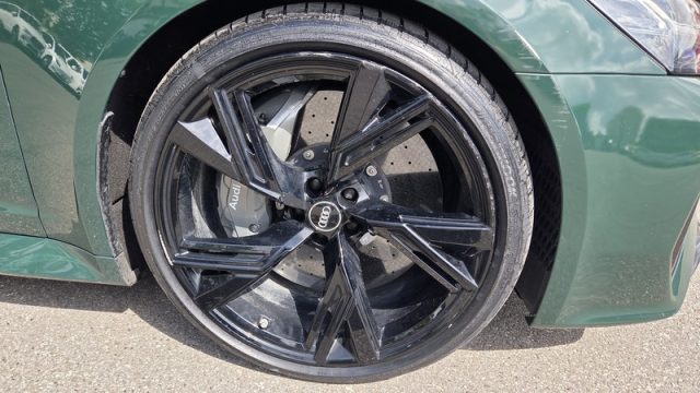 AUDI RS6 AVANT 4.0 TFSI V8 QUATTRO TIPTRO - foto 11