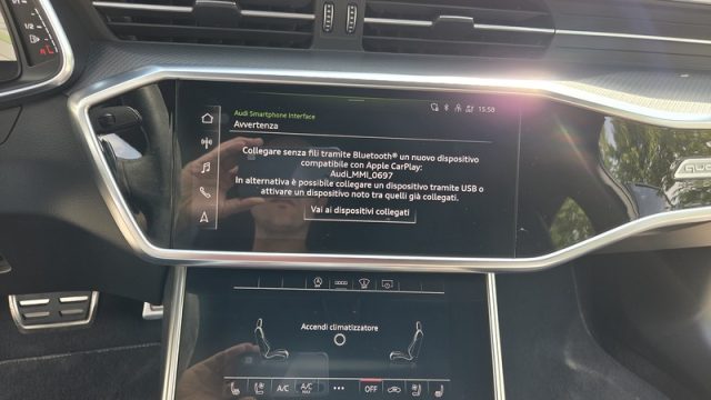 AUDI RS6 AVANT 4.0 TFSI V8 QUATTRO TIPTRO - foto 44