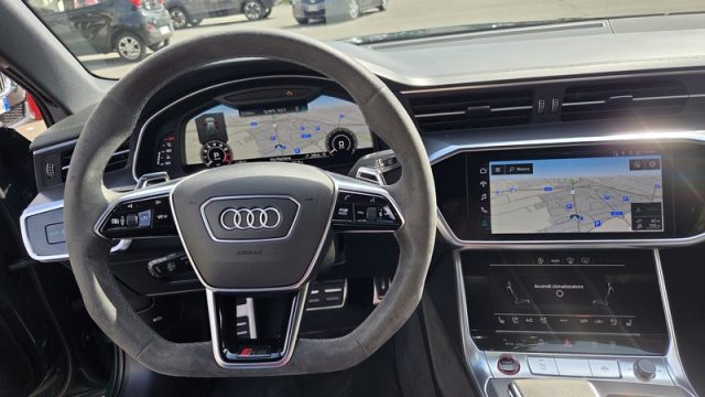 AUDI RS6 AVANT 4.0 TFSI V8 QUATTRO TIPTRO - foto 37