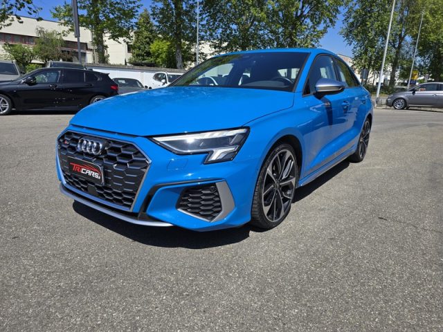 AUDI S3 SEDAN TFSI 310 CV QUATTRO S TRON - foto 4