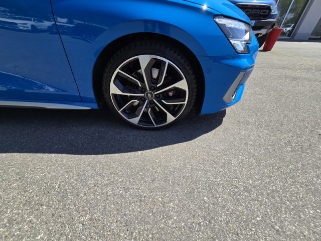 AUDI S3 SEDAN TFSI 310 CV QUATTRO S TRON - foto 16
