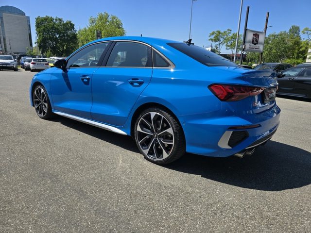 AUDI S3 SEDAN TFSI 310 CV QUATTRO S TRON - foto 3