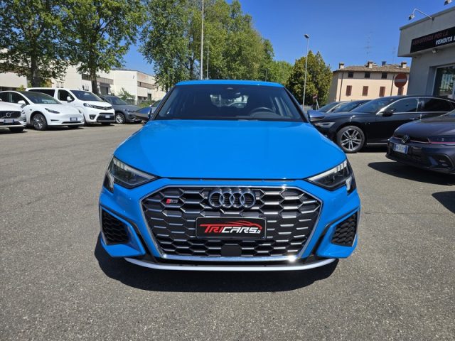 AUDI S3 SEDAN TFSI 310 CV QUATTRO S TRON - foto 5