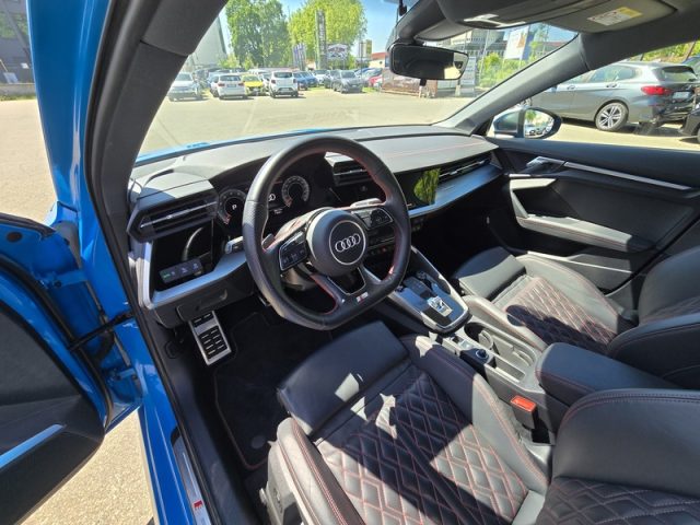 AUDI S3 SEDAN TFSI 310 CV QUATTRO S TRON - foto 7