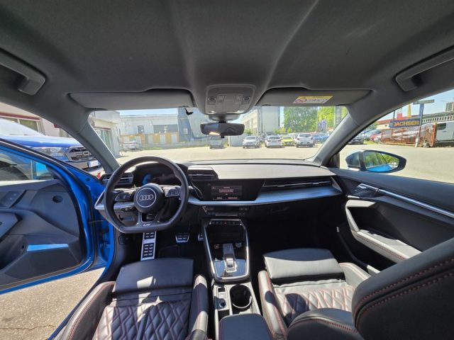 AUDI S3 SEDAN TFSI 310 CV QUATTRO S TRON - foto 9