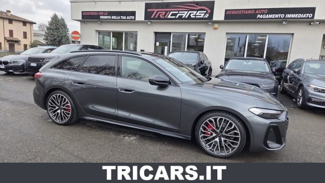 AUDI S5 AVANT TFSI MHEV+ S TRONIC QUATTR